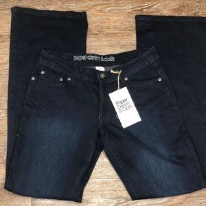 NWT Paper Denim & Cloth Jeans Size 6